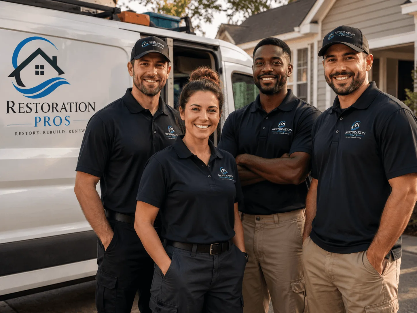 Professional Flood Damage Restoration Services in Hingham, WI